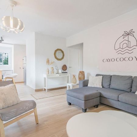 Cayo Coco Yodo - 2 Min Walk To The Beach Torreguadiaro Ngoại thất bức ảnh